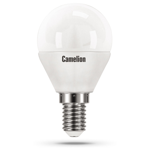 Camelion (Эл.лампа светодиодная 10Вт 220В) CAMELION LED10-G45/830/E14 (1 шт.)