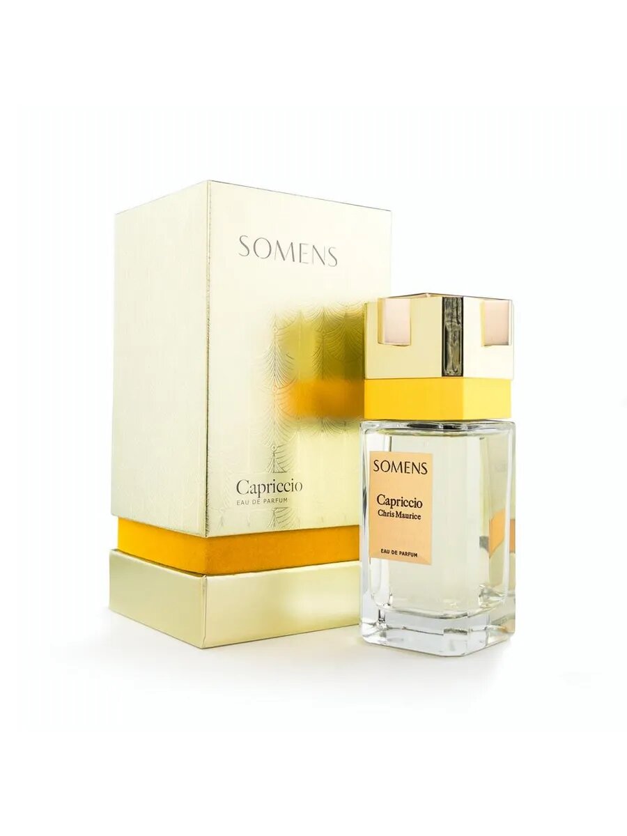 Somens Capriccio 100 мл оригинал Парфюмерная вода