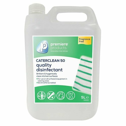 Средство для уборки кухонь Caterclean 50
