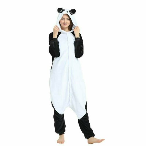 Кигуруми Панда Redweeks, размер XL, белый