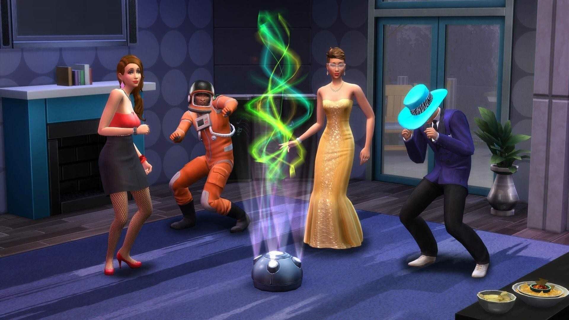 The sims 4 для стима фото 35