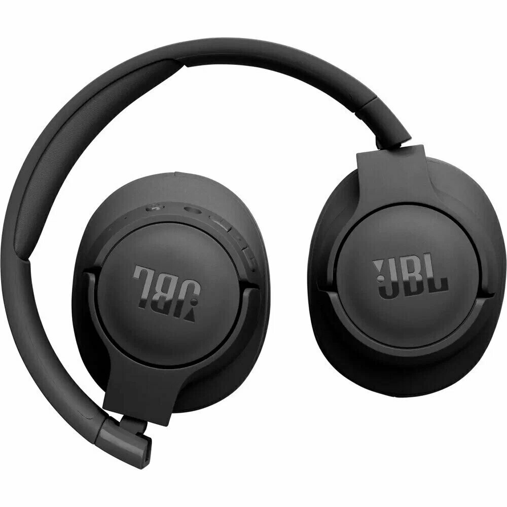 Беспроводные наушники JBL T510BT Blue (JBLT510BTBLUAM) - фото №10