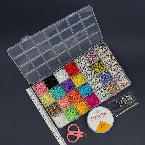 Набор бисера для плетения