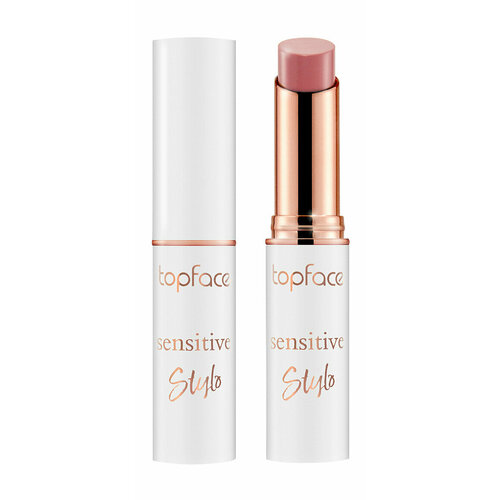 TOPFACE Помада для губ Sensitive Stylo Lipstick увлажняющая, 3,5 г, 05 Pinky Lie