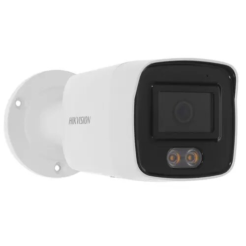 Видеокамера IP Hikvision , 1080p, 2.8 мм, белый - фото №16