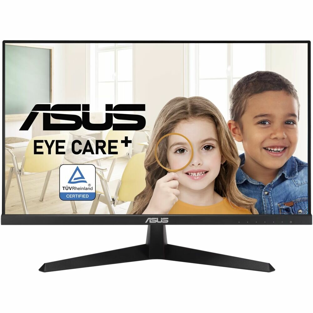 Монитор 24" ASUS Eye Care VY249HE IPS 1920x1080 1ms HDMI, VGA