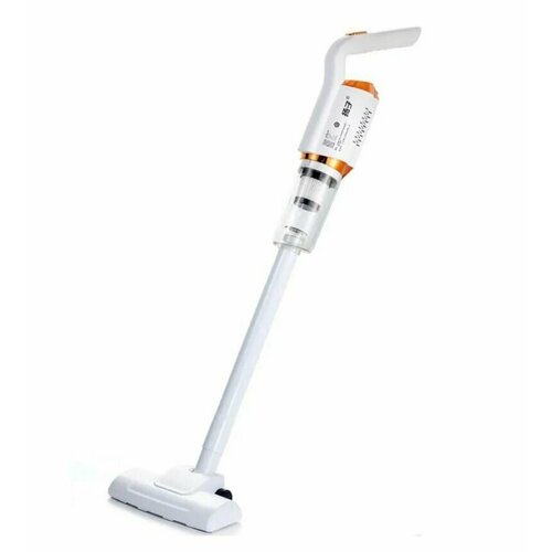 Пылесос вертикальный VACUUM HY-118 аккумуляторный 120W беспроводной белый 320000₽