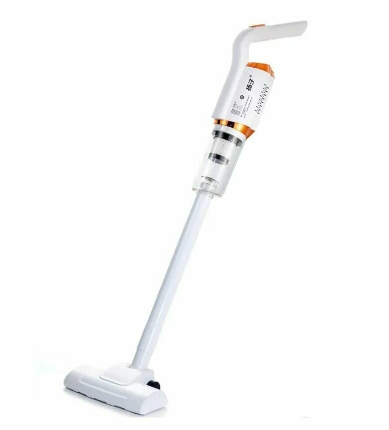 Вертикальный пылесос VACUUM HY-118 акуумуляторный 120W беспроводной