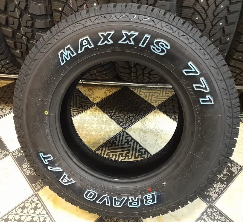 Автомобильная шина Maxxis - фото №7