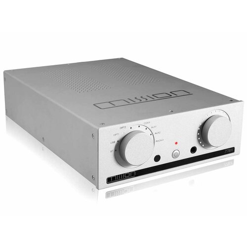 Интегральный стереоусилитель Mission 778X Silver