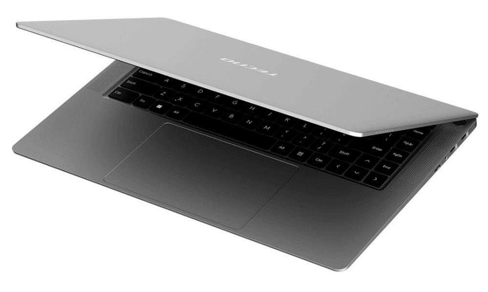 Ноутбук Tecno MegaBook-S1 i5 16/512G Grey Win11 15.6" (S1 i5 16+512G Grey Win11) - фото №4