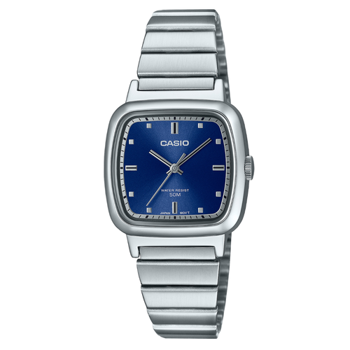 фото Наручные часы casio, серый, серебряный