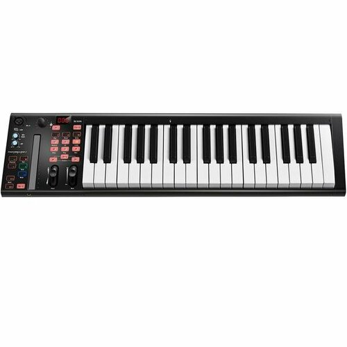 MIDI-клавиатура iCON iKeyboard 4S ProDrive III аудиоинтерфейс icon platform u22 prodrive iii