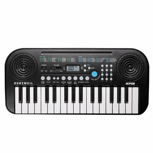 Синтезатор Kurzweil KP10, 32 мини-клавиши синтезатор alesis harmony 32