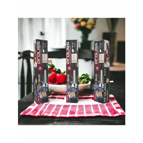 Погружной блендер PROLISS 119800₽