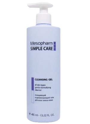 Очищающий нормализующий гель CLEANSING GEL