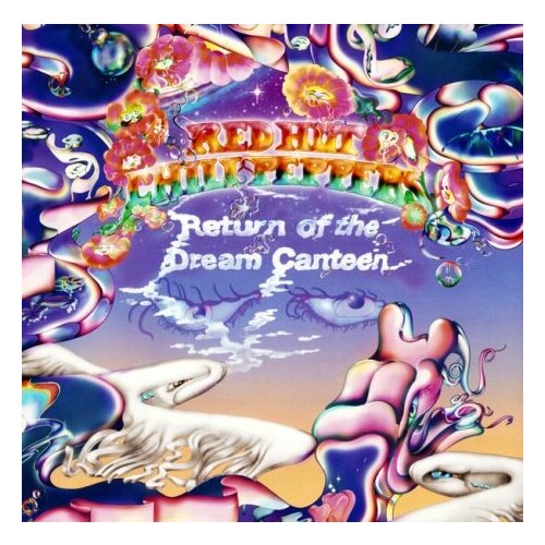 Виниловые пластинки, Warner Records, RED HOT CHILI PEPPERS - Return Of The Dream Canteen (2LP, Coloured) виниловые пластинки warner records red hot chili peppers californication 2lp