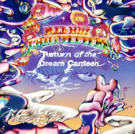 Виниловые пластинки, Warner Records, RED HOT CHILI PEPPERS - Return Of The Dream Canteen (2LP, Coloured)