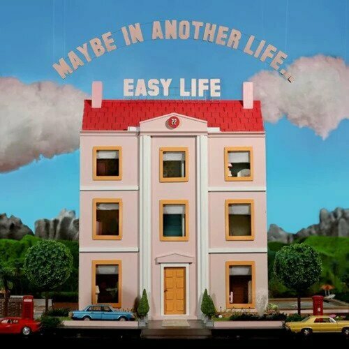 Виниловая пластинка Easy Life – Maybe In Another Life… LP тест easy life test po4 фосфаты
