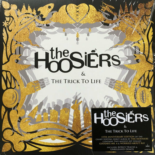 Hoosiers Виниловая пластинка Hoosiers Trick To Life mr bungle виниловая пластинка mr bungle raging wrath of the easter bunny demo