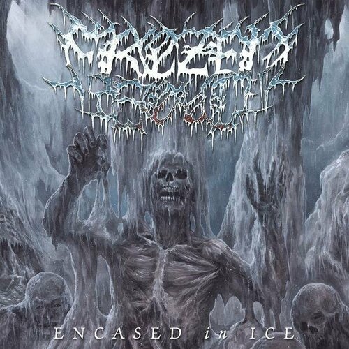 Виниловая пластинка FROZEN SOUL - ENCASED IN ICE (180 GR) виниловая пластинка frozen soul encased in ice ep