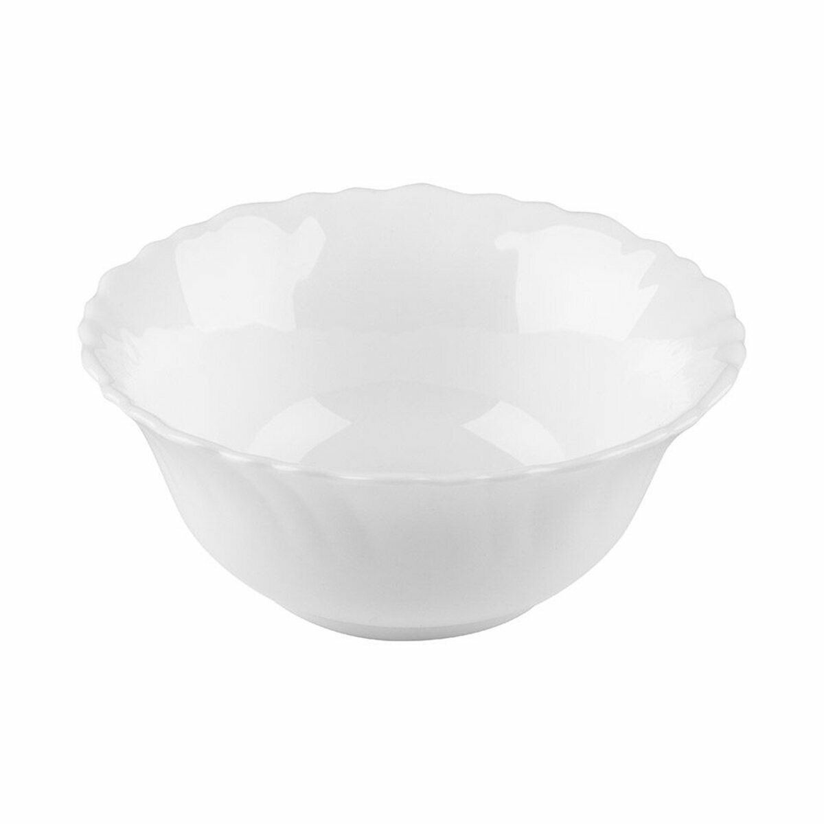 фото Салатник Mallony Dolce Vita, опаловое стекло, d 12 см, 265 мл