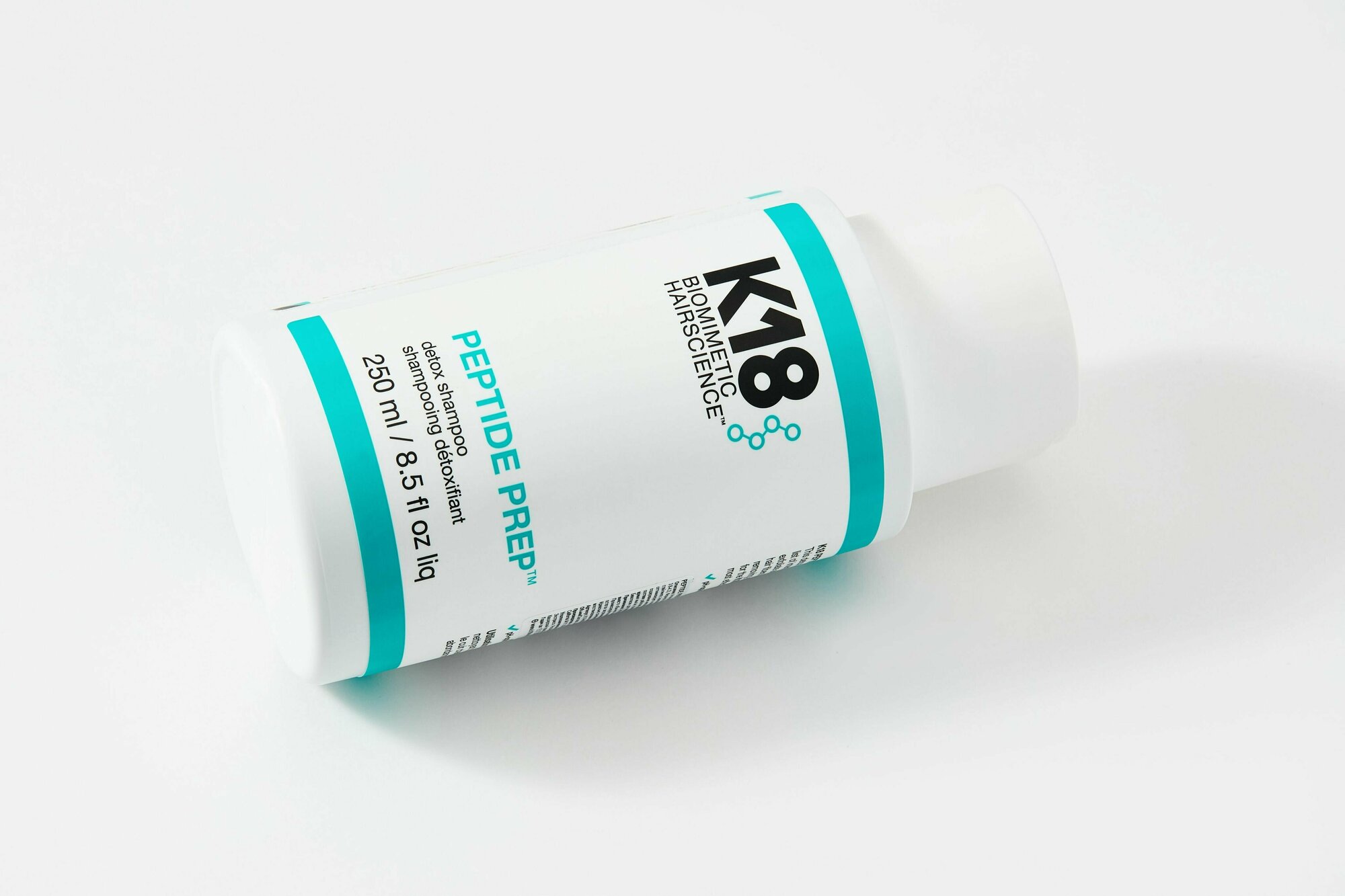 Бессульфатный детокс-шампунь Peptide Prep, 250 мл K-18 - фото №14