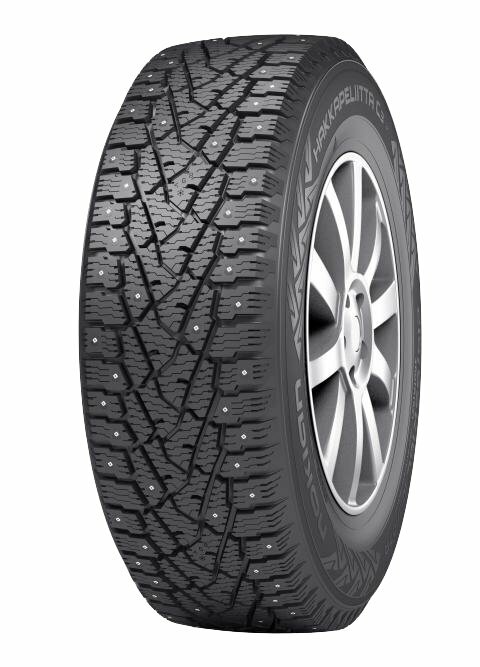 Шина Nokian Tyres Hakkapeliitta C3 195/75 R16C 107/105R