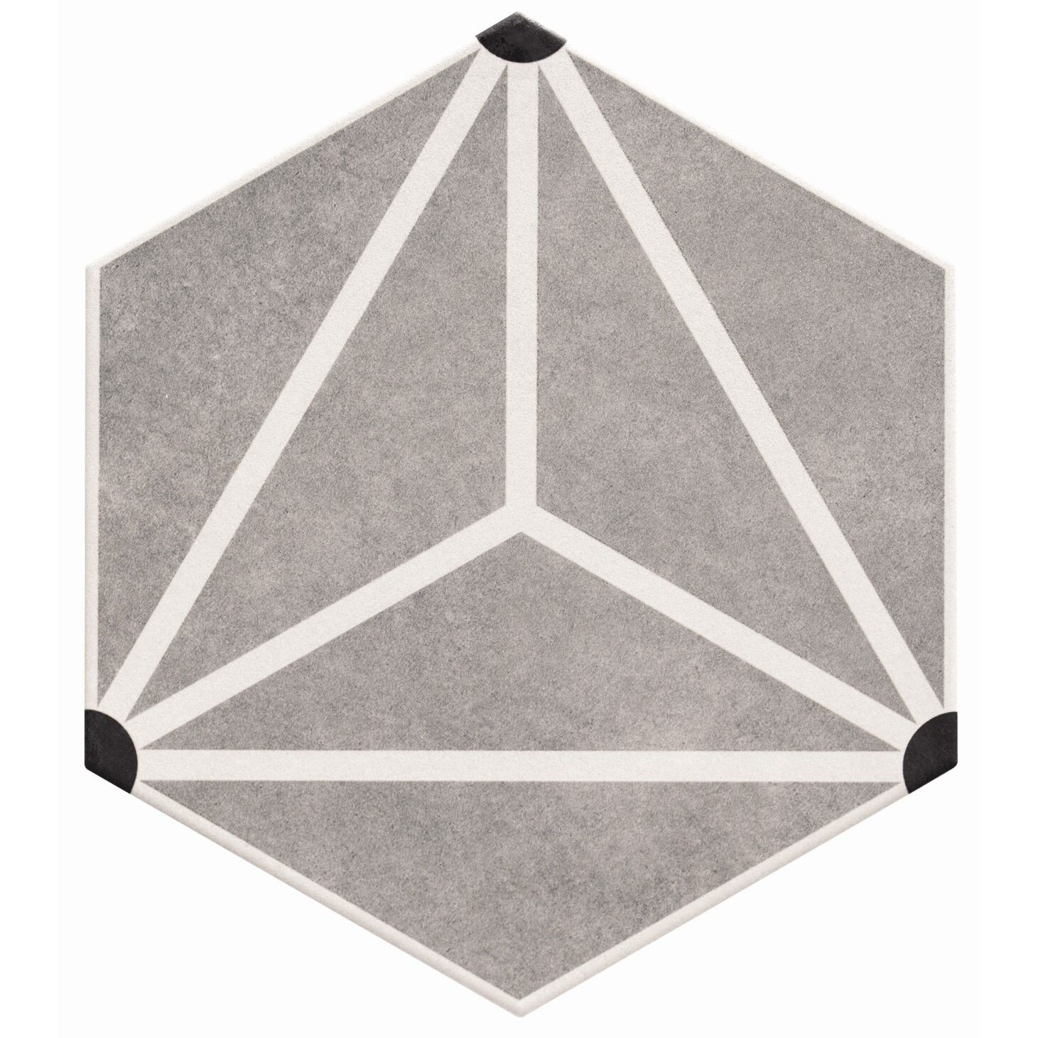 фото Керамогранит Realonda Osaka Grey 28,5х33 см (1.32 м2)