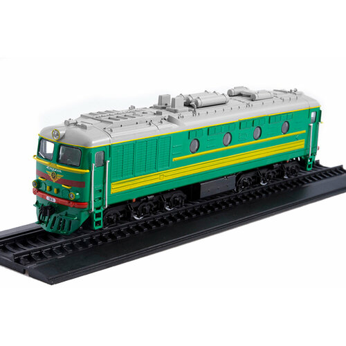 Train тепловоз тэп 10 (наши поезда #5)