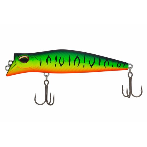 фото Воблер kyoda pocky minnow f, 80мм, 6,5г, 0 - 0,2м, p1039-1