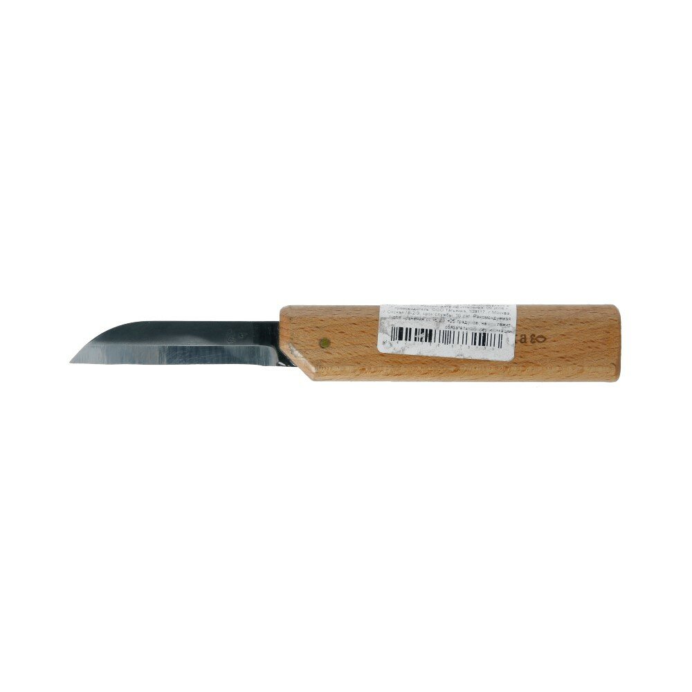 Татьянка Нож №2 К01 богородский для фигурной резьбы НОЖ-К1
