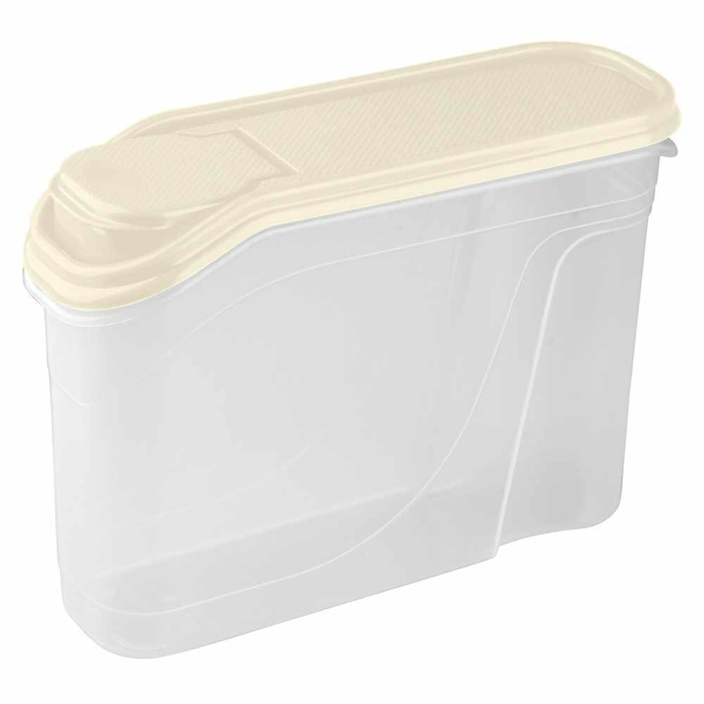 фото Банка для сыпучих продуктов Phibo 1,5 л микс