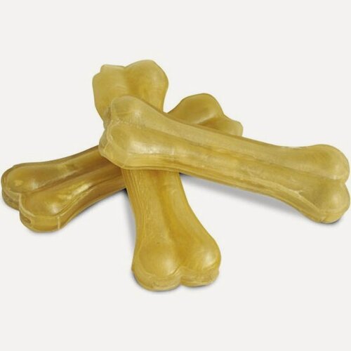 Изображение товара Лакомство для собак Triol Косточки жевательные, 7,5см (пакет 25шт.), серия DENTAL