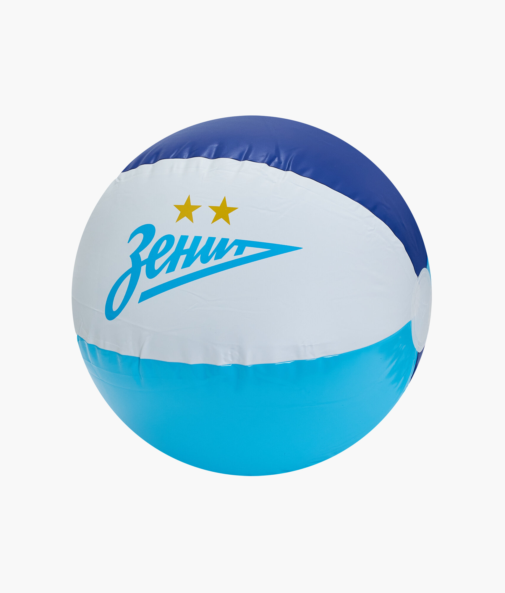 Надувной пляжный мяч «Зенит», 40 см, р-р MISC