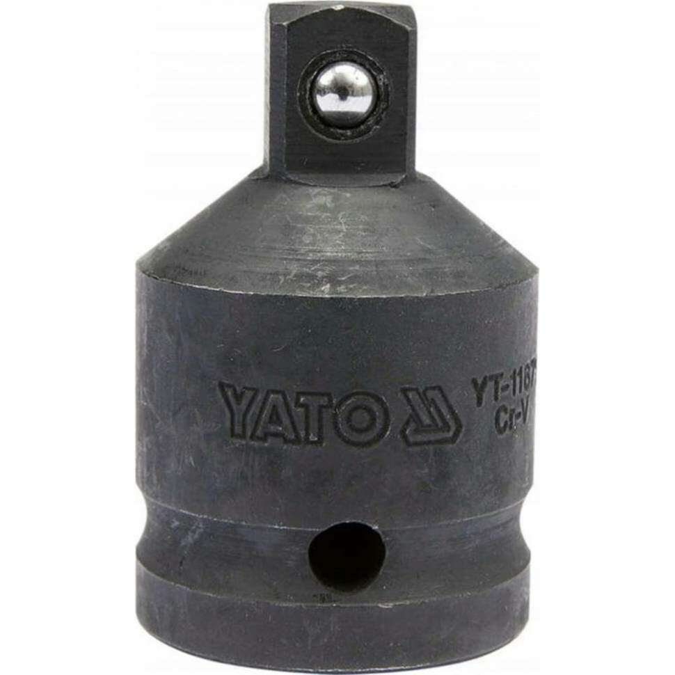 YATO YT-11671 адаптер ударный 3 / 4 inch (f) x 1 / 2 inch (m)