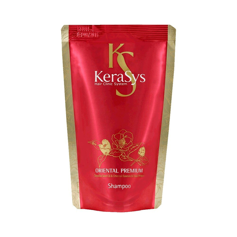 Шампунь для волос Запаска Oriental 500 мл. KeraSys