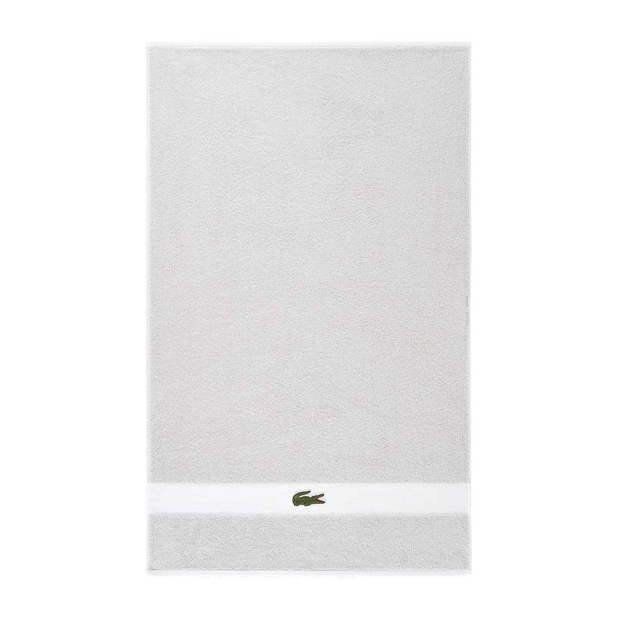 Полотенце Lacoste Casual Argent 90x150 см - фотография № 2