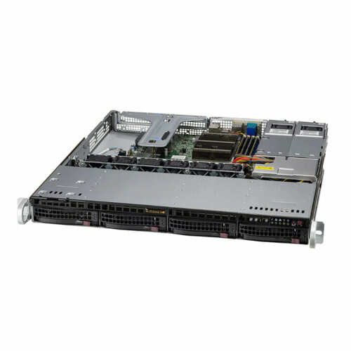 SuperMicro SYS-510T-MR UP SuperServer SYS-510T-MR