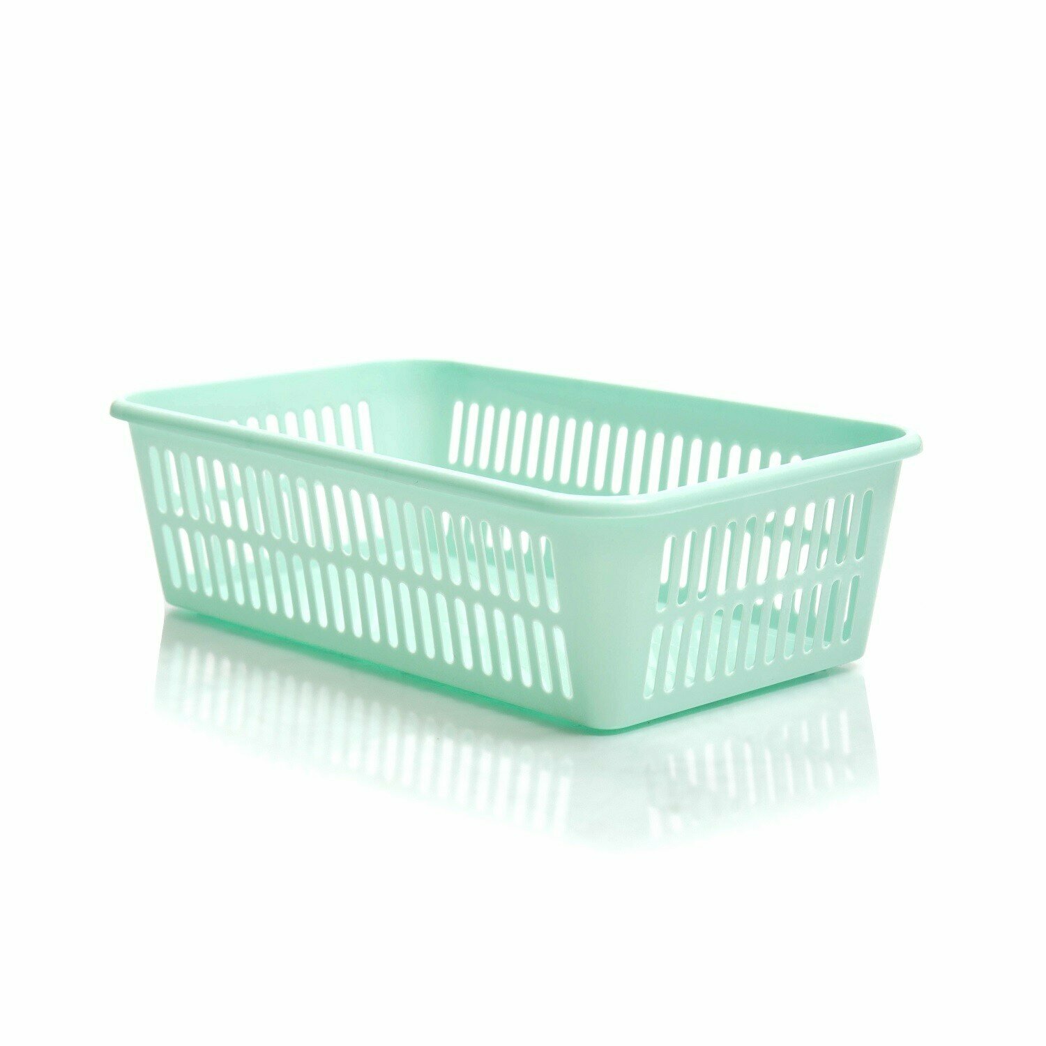 фото Корзинка Полимербыт, 200 х 100 х 48 мм, пластик