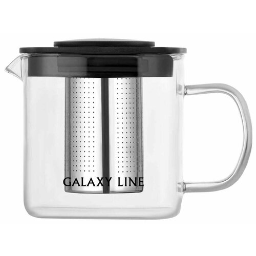 Galaxy Чайник заварочный 600мл Galaxy LINE GL 9358