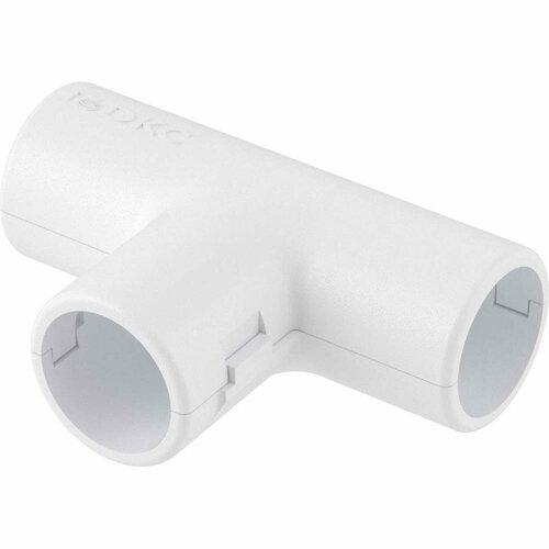 Тройник DKC открывающийся, IP40, д.20мм, в упаковках по 2шт. 50620R2 93529