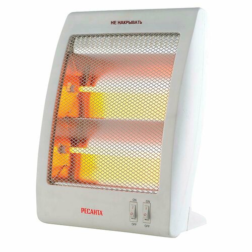 Обогреватель инфракрасный Ресанта ИКО-800Л 6759 потолочный 800 Вт кварцевый 1168х132х43 мм 195700₽