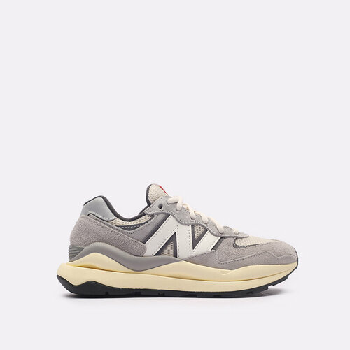 фото Кроссовки new balance, размер 10 us, черный, серый