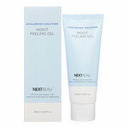 NEхTBEAU Hyaluronic Solution Moist Peeling Gel Увлажняющий отшелушивающий гель с гиалуроновой кислотой 100мл