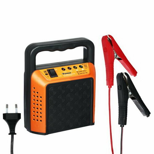 Зарядное устройство трансформаторное автомат 6А 612В 360500₽