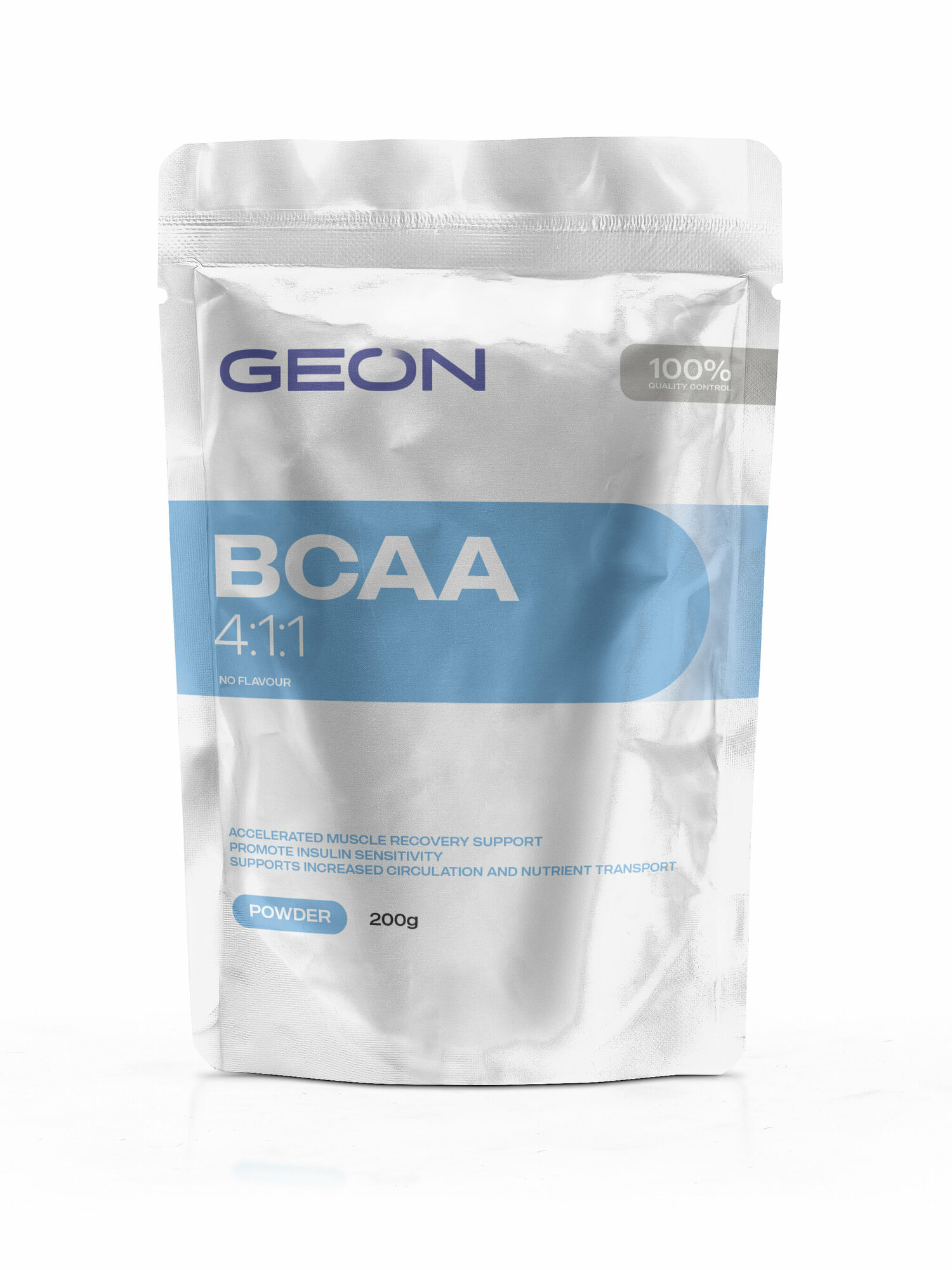 BCAA GEON 4:1:1, нейтральный