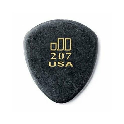 медиатор dunlop jztn rnd tip 6 plypk Медиатор DUNLOP JZTN LG RND TP-6/PLYPK