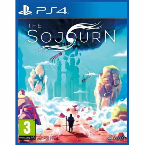 Игра The Sojourn (PS4, русская версия) ps4 the quarry [русская версия]