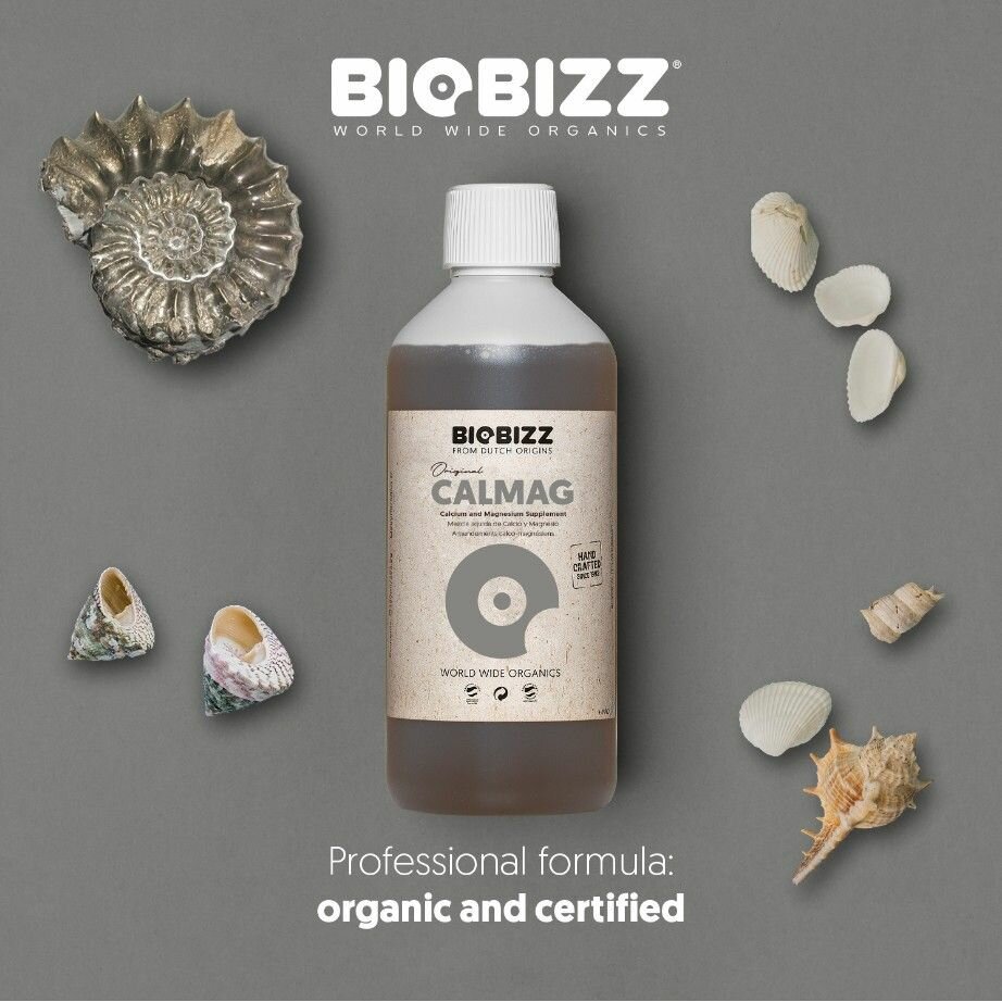 Удобрение Biobizz CalMag 500 мл.